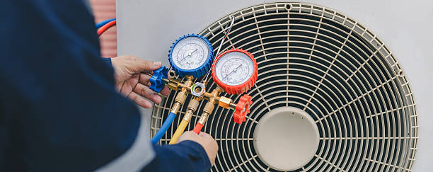 Trusted Heat Pump Repair service in Trimble, TN - Leonard HVAC